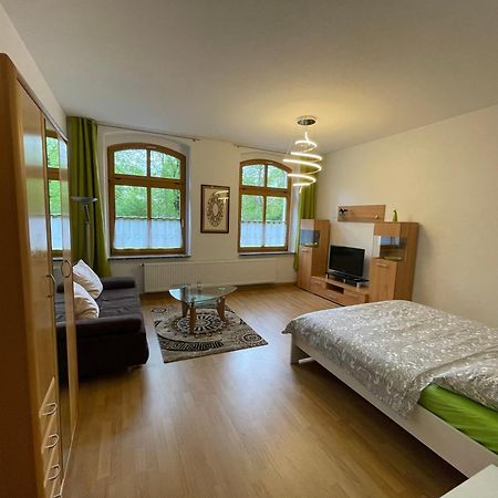 Ferienwohnung Im Zentrum Zwickaus Zewnętrze zdjęcie
