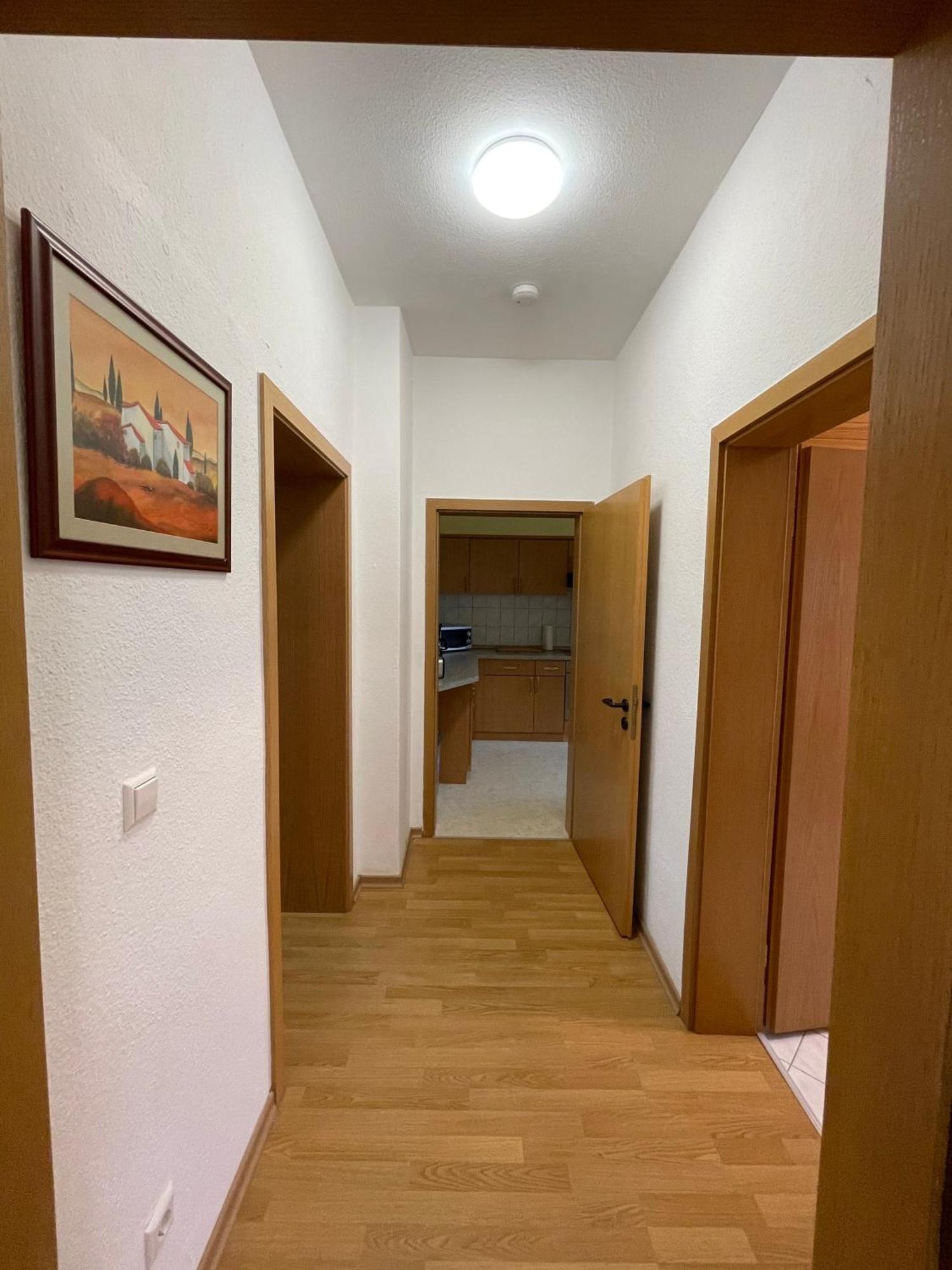 Ferienwohnung Im Zentrum Zwickaus Zewnętrze zdjęcie